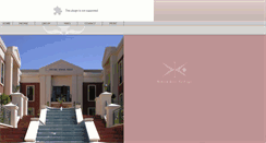 Desktop Screenshot of kunene.co.za